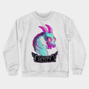 Derpy dragon Crewneck Sweatshirt